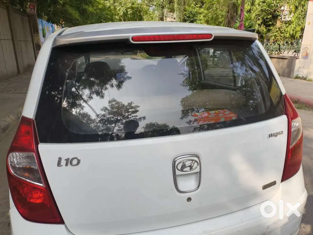 Hyundai I10 2013
