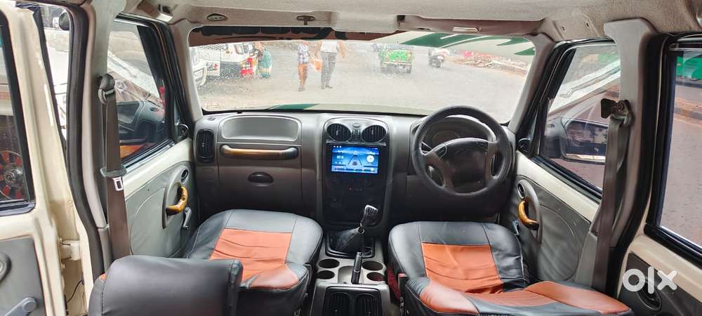 Mahindra Scorpio M2di, 2014, Diesel