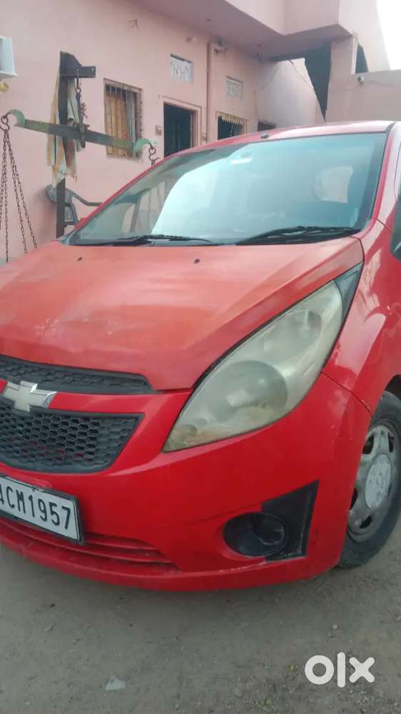 Chevrolet Beat 1.2 Lpg 2011