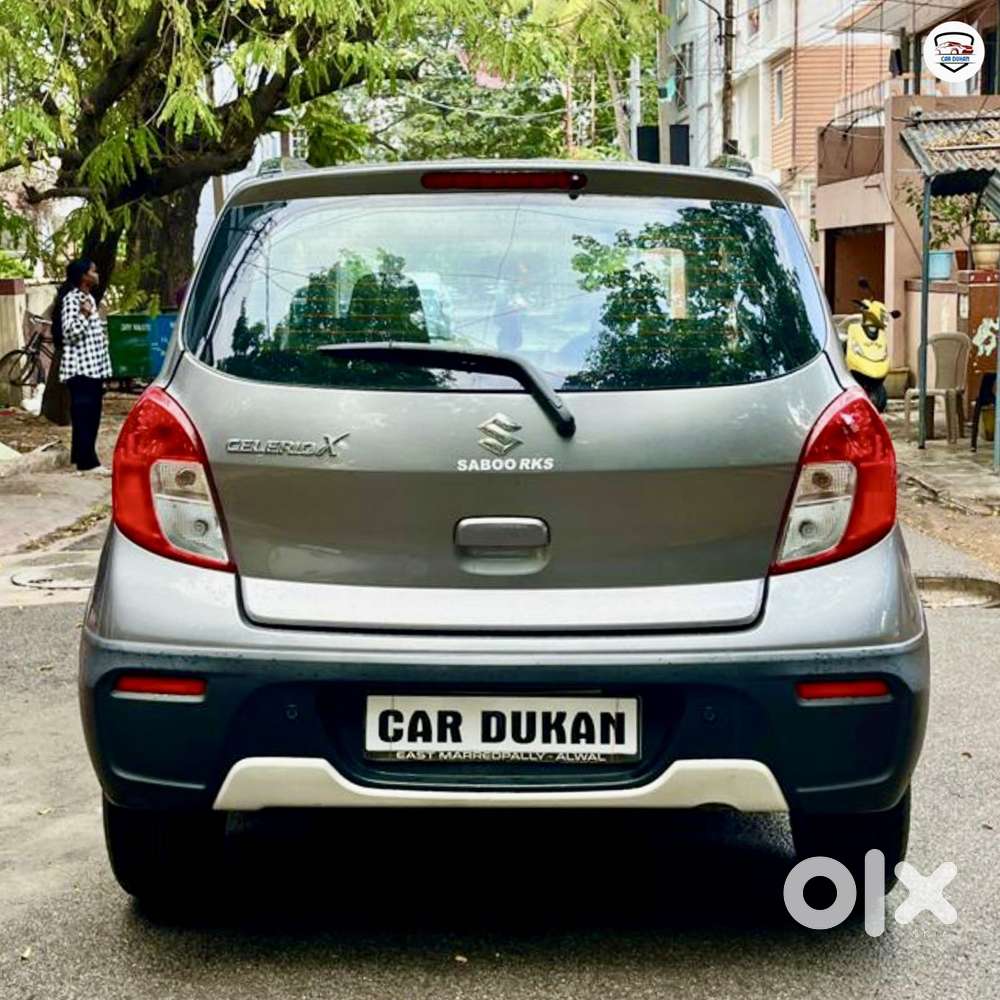 Maruti Suzuki Celerio X Amt Zxi, 2021, Petrol
