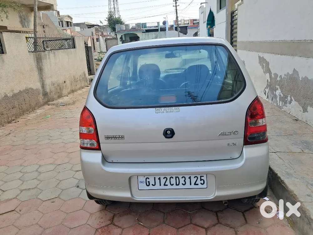 Maruti Suzuki Alto 2009 Petrol 61800 Km Driven