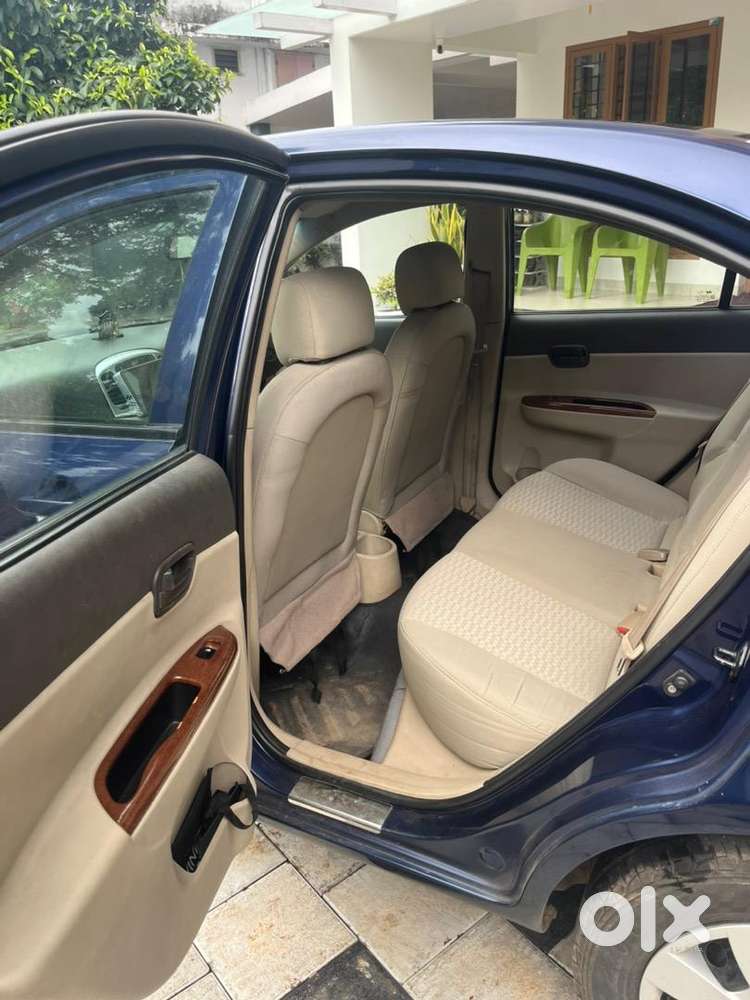 Hyundai Diesel Car 2010