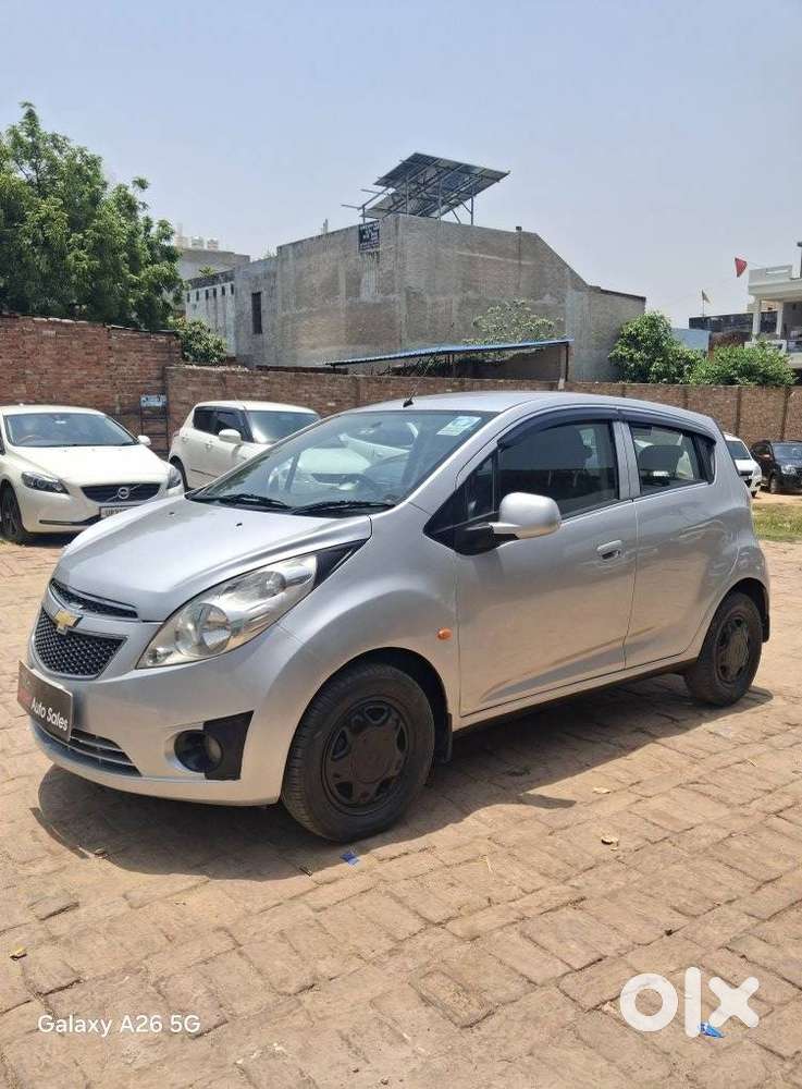 Chevrolet Beat 2010-2013 Diesel Lt, 2010, Diesel