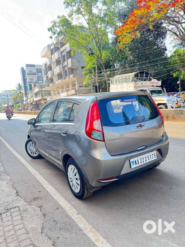 Chevrolet Sail Hatchback 1.2 Ls, 2015, Petrol
