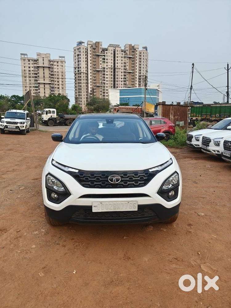 Tata Harrier 2.0 Xza Sunroof Dual Tone, 2021, Diesel