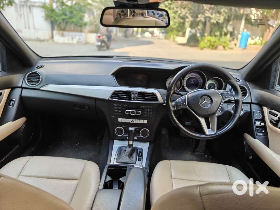 Mercedes-benz C-class 2.0 220d, 2013, Diesel