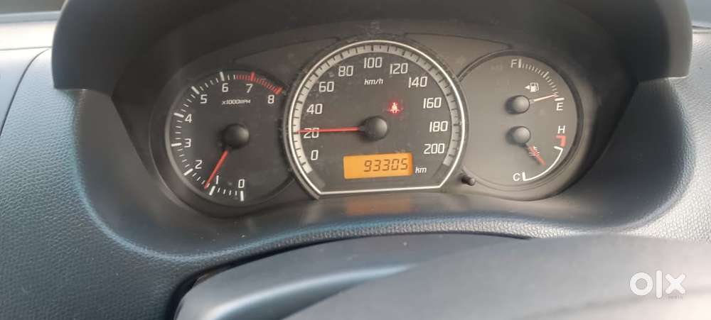 Maruti Suzuki Swift, 2007