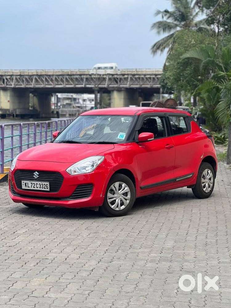 Maruti Suzuki Swift Amt Vxi, 2019, Petrol