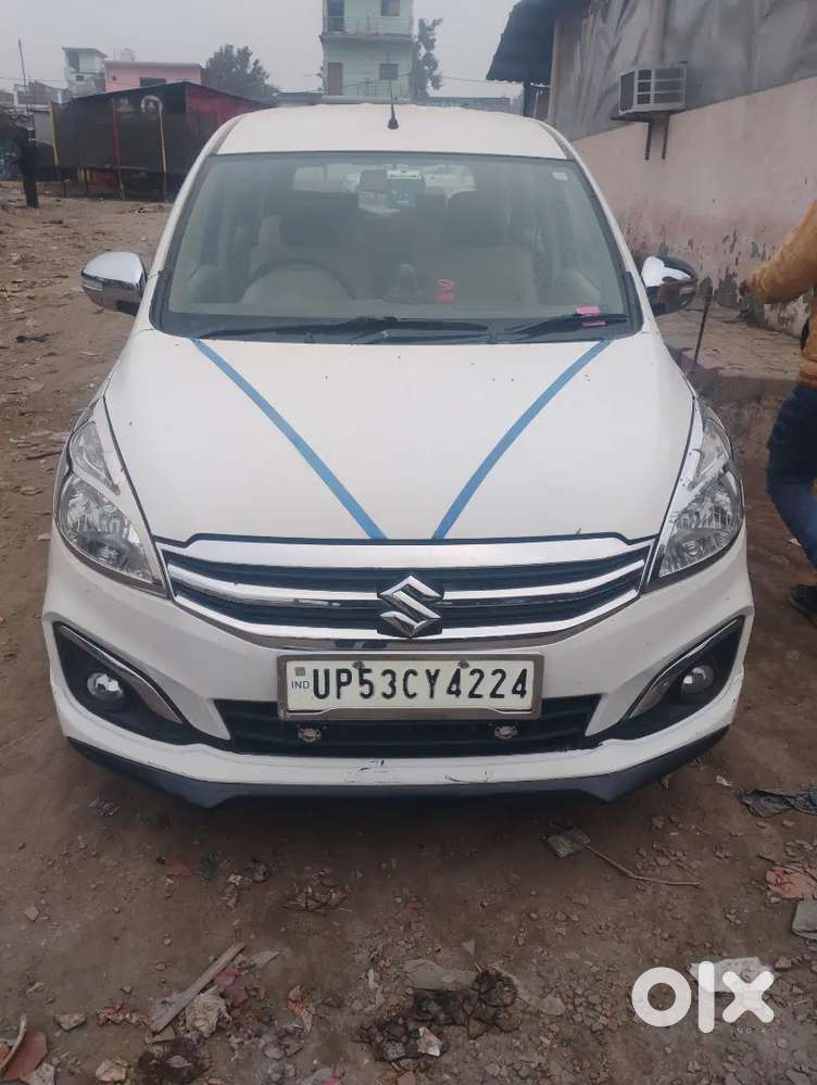 Maruti Suzuki Ertiga Vdi 2018