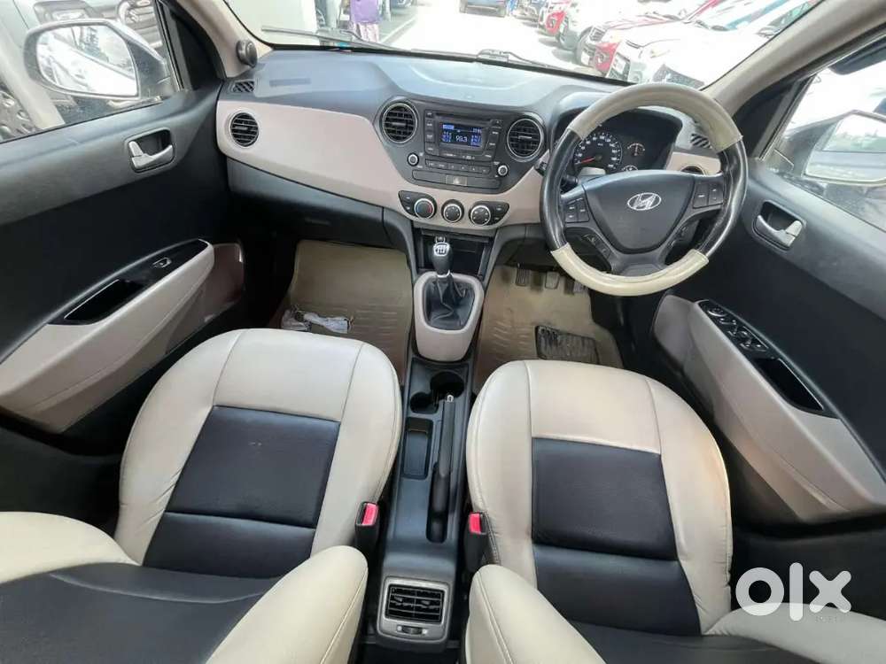 Hyundai Xcent Prime 2014 Petrol Good Condition