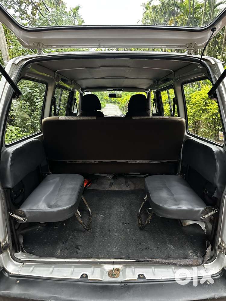 Maruti Suzuki Omni 5 Seater Std, 2013, Petrol