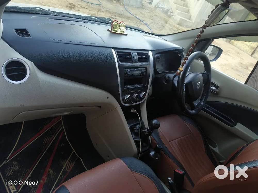 Maruti Suzuki Celerio 2016 Diesel