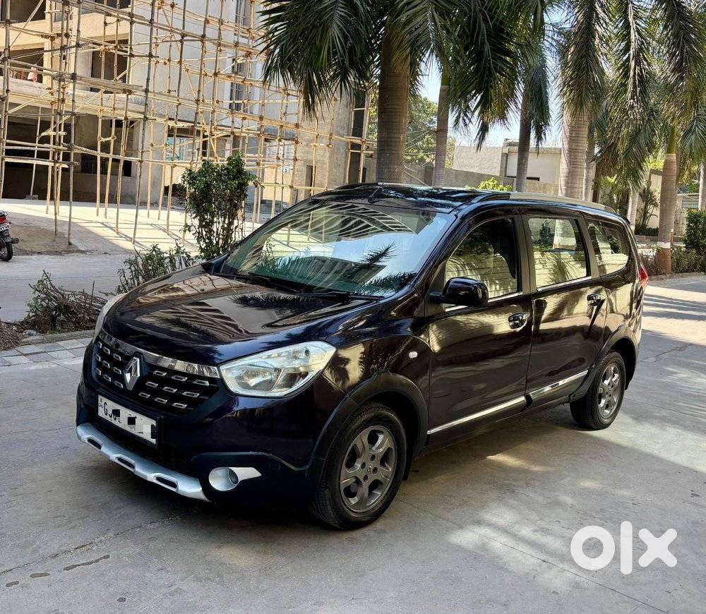 Renault Lodgy 110 Ps Rxz, 2016, Diesel