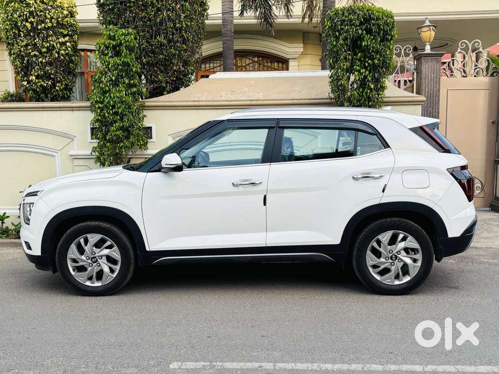 Hyundai Creta 1.5 Crdi Sx, 2023, Diesel