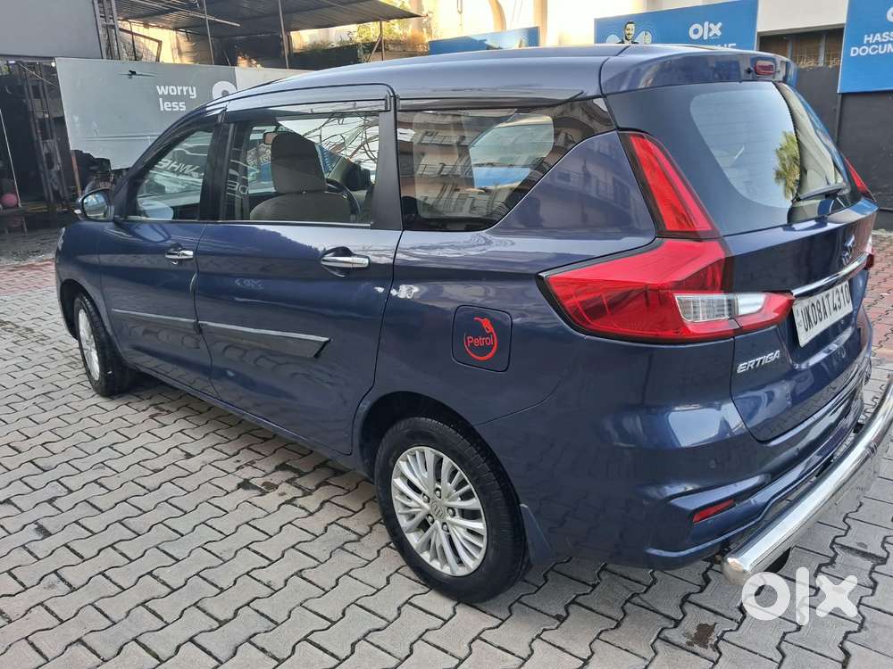 Maruti Suzuki Ertiga, 2019, Petrol