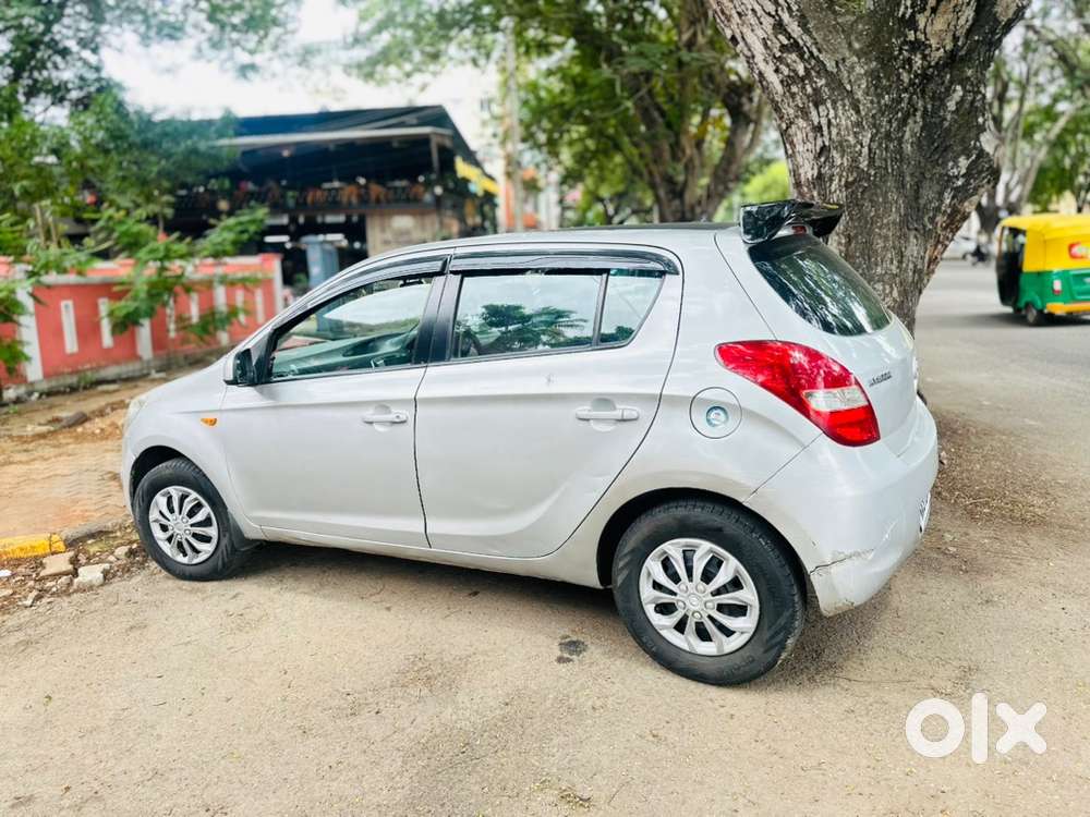 Hyundai I20 Magna Km Driven