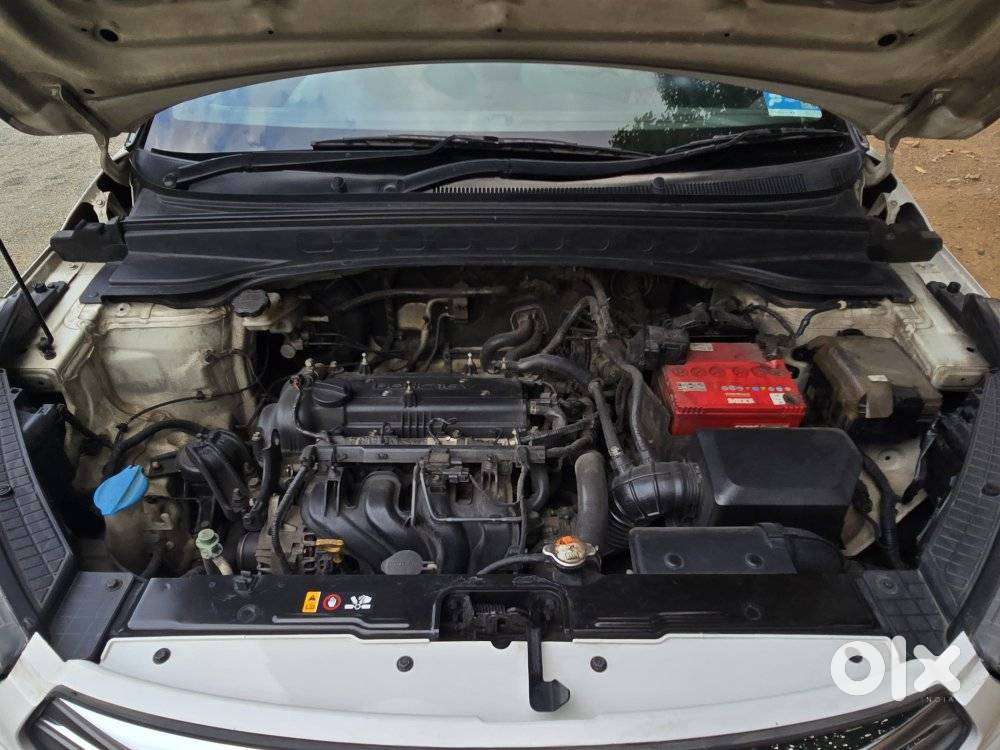 Hyundai Creta 1.6 Sx Plus Auto, 2017