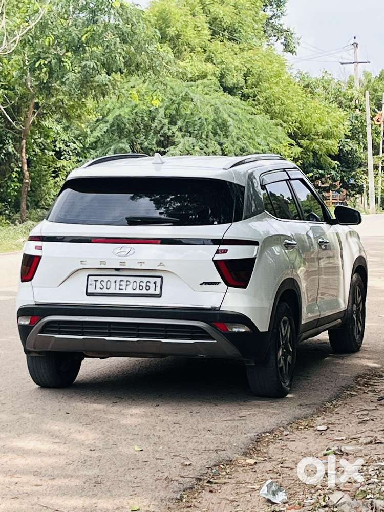 Hyundai Creta, 2020, Petrol