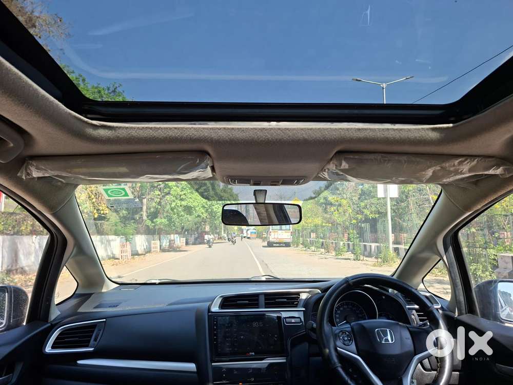 Honda Wr-v I-vtec Vx, 2018, Petrol