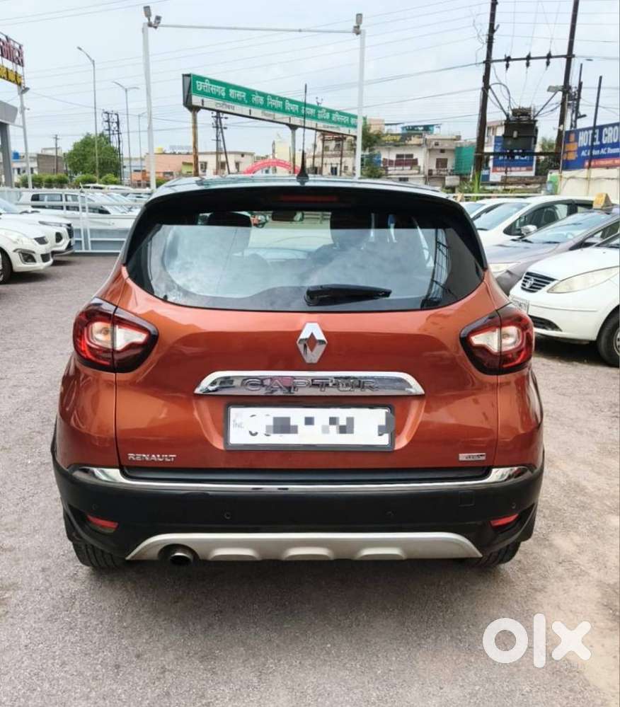 Renault Captur 1.5 Rxt Dual Tone Diesel, 2018, Diesel