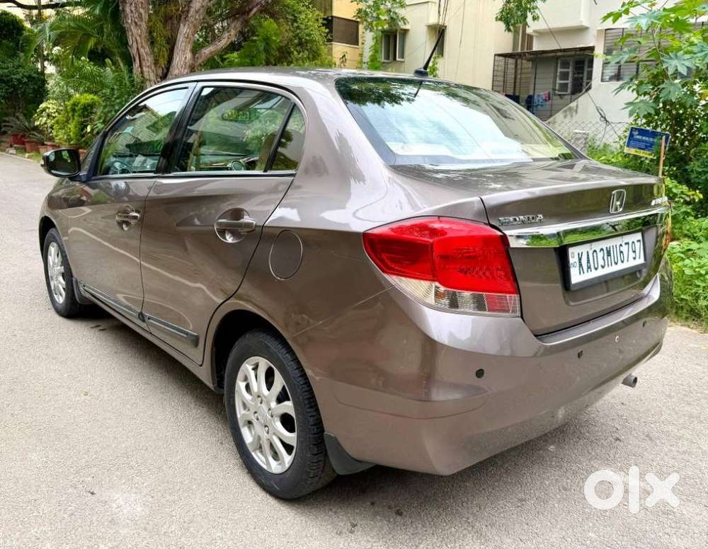 Honda Amaze Vx At I-vtech, 2014, Petrol
