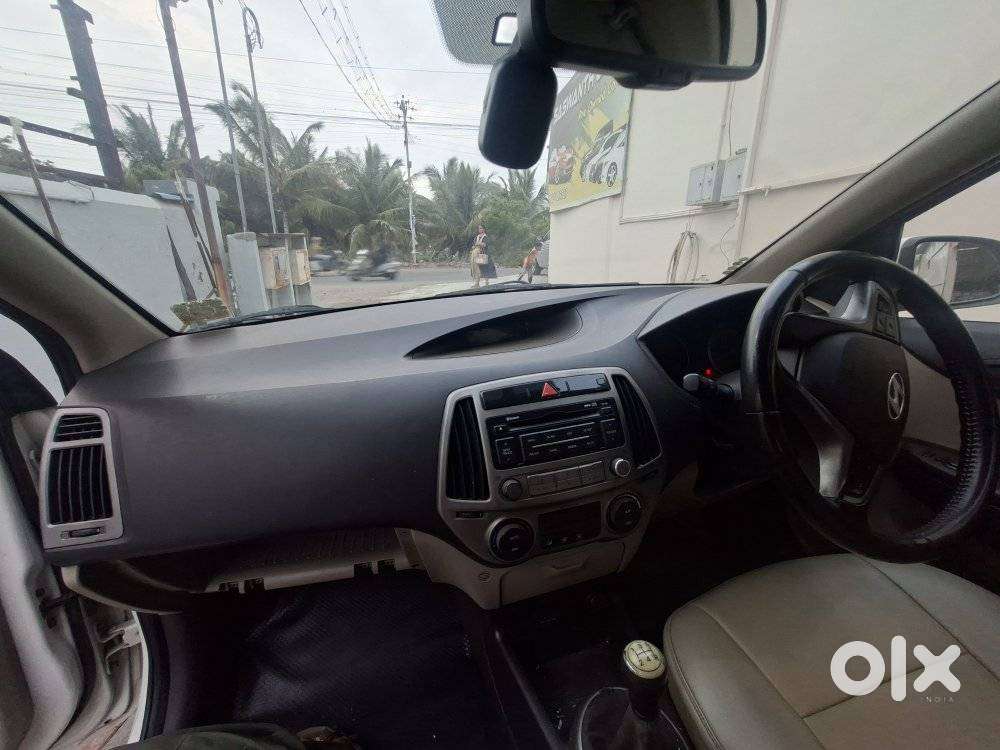 Hyundai I20, 2012, Petrol