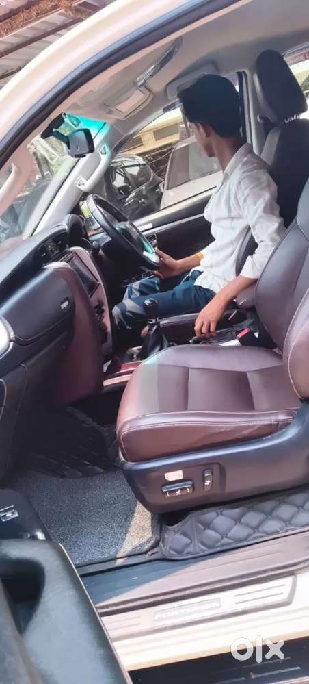 Toyota Fortuner 4x4 Mt 2.8 Diesel, 2020, Diesel