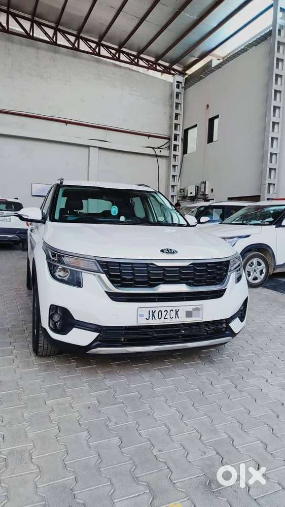 Kia Seltos Htk+ Petrol