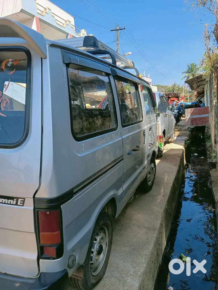 Maruti Suzuki Omni 2014