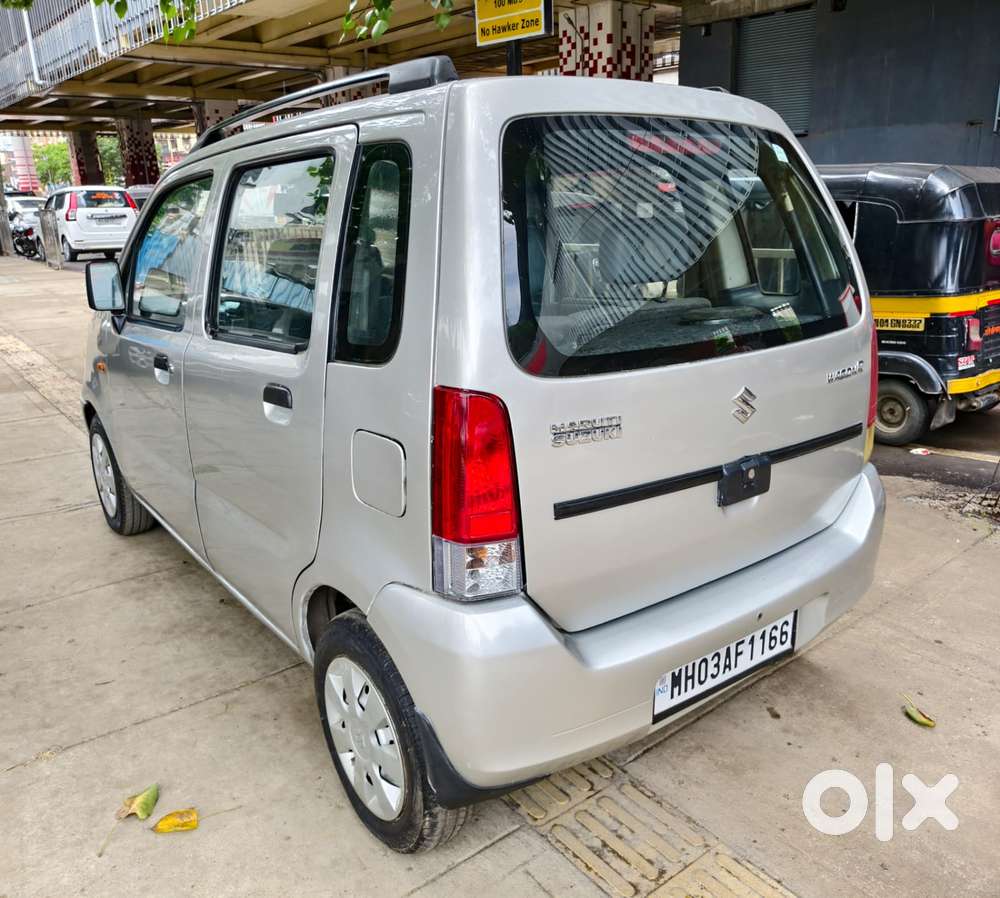 Maruti Suzuki Wagon R Vxi 1.2, 2006, Cng & Hybrids