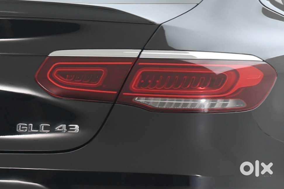 Mercedes-benz Glc Class 43 Amg Coupe, 2022, Petrol