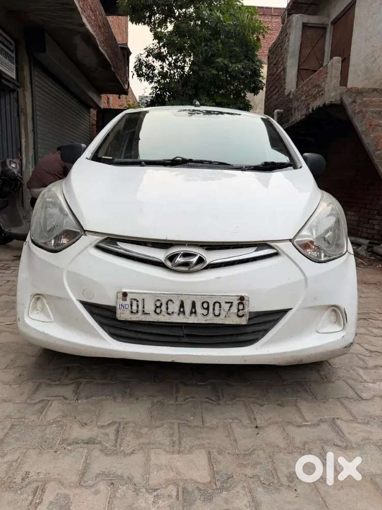 Hyundai Eon Era 2013 Manual Petrol