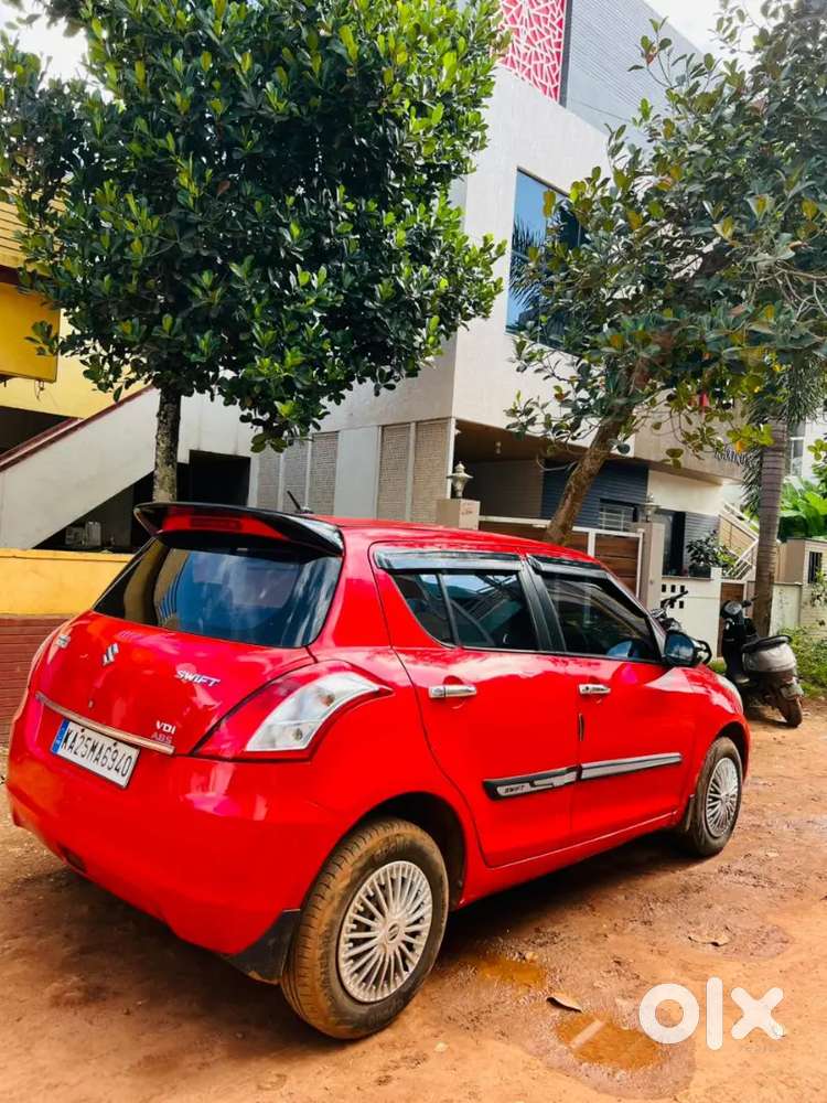 Maruti Suzuki Swift Vdi 2015 Diesel