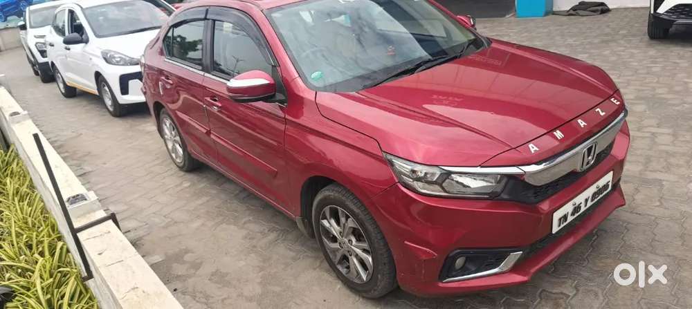 Honda Amaze 2nd Gen 2019 Diesel 135000 Km Driven.