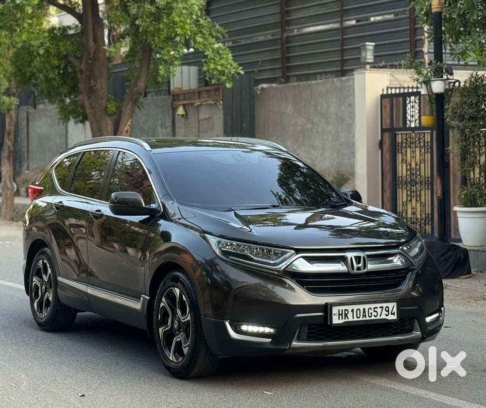 Honda Cr-v 2.0l I-vtec 2wd Cvt, 2019, Petrol