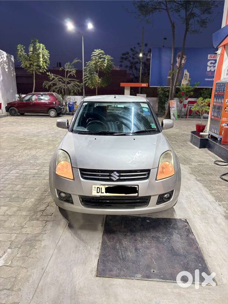 Maruti Suzuki Swift Dzire 2011 Petrol Well Maintained