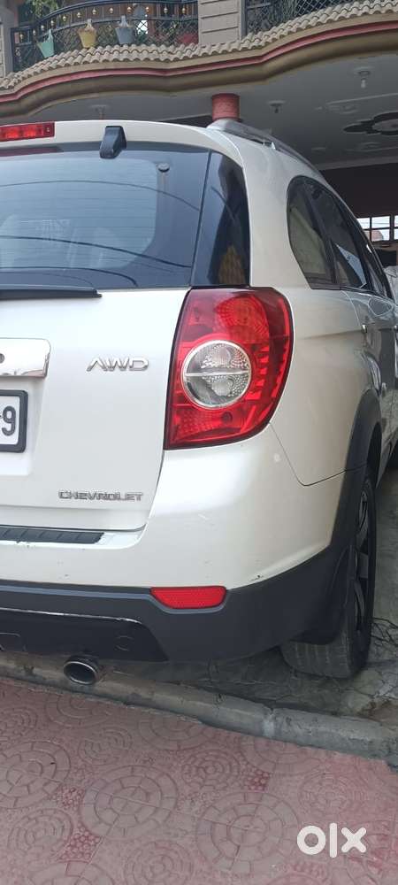 Chevrolet Captiva Ltz Awd At, 2011, Diesel