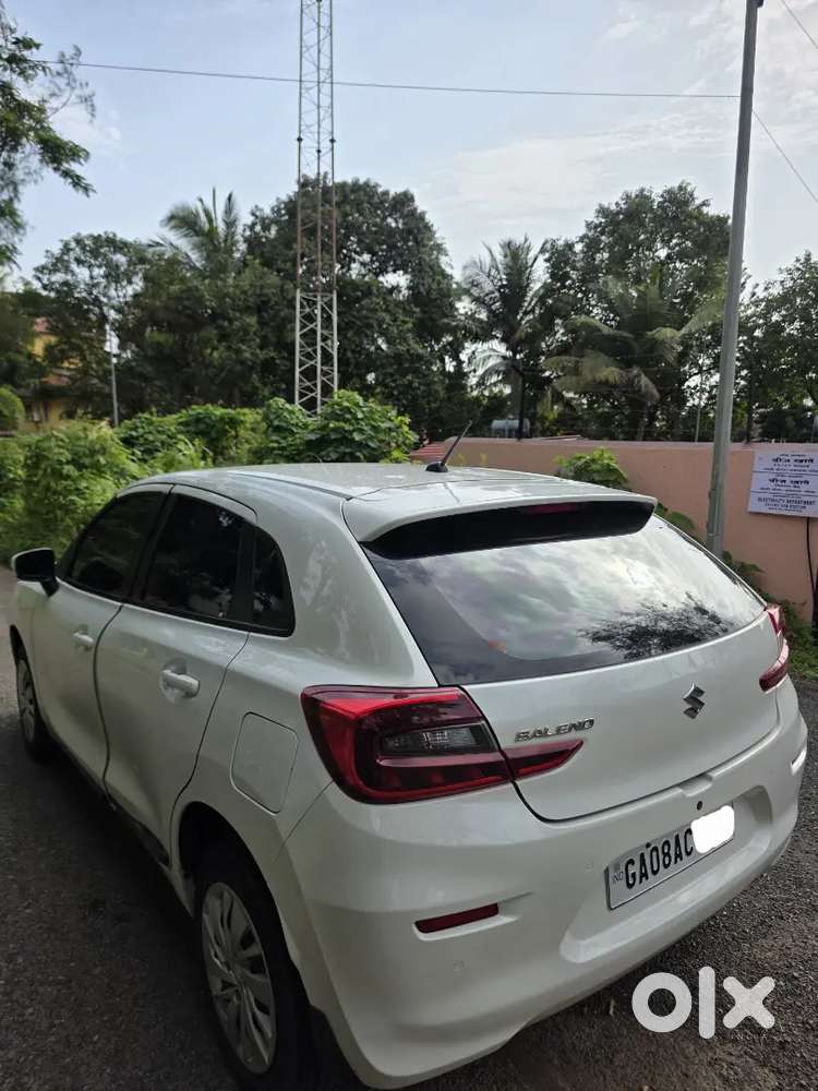 Maruti Baleno 1.2 Delta 2023