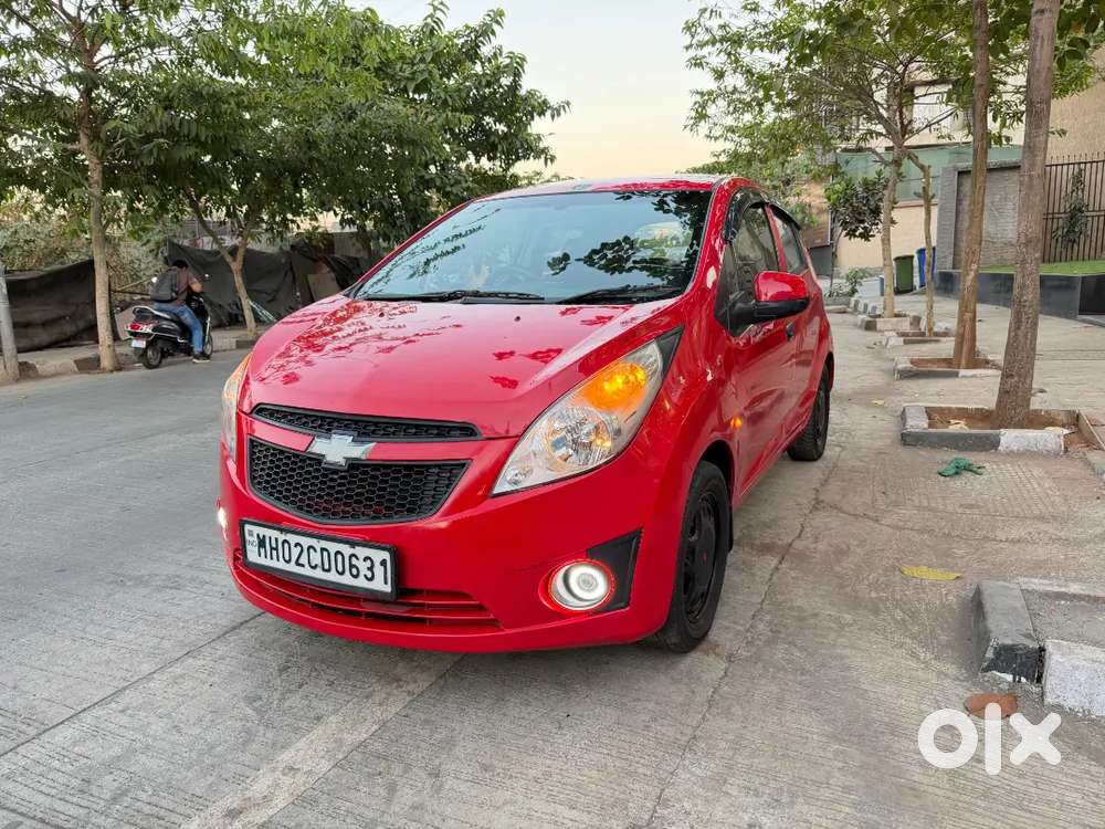Chevrolet Beat 2011 Cng & Hybrids 46000 Km Driven