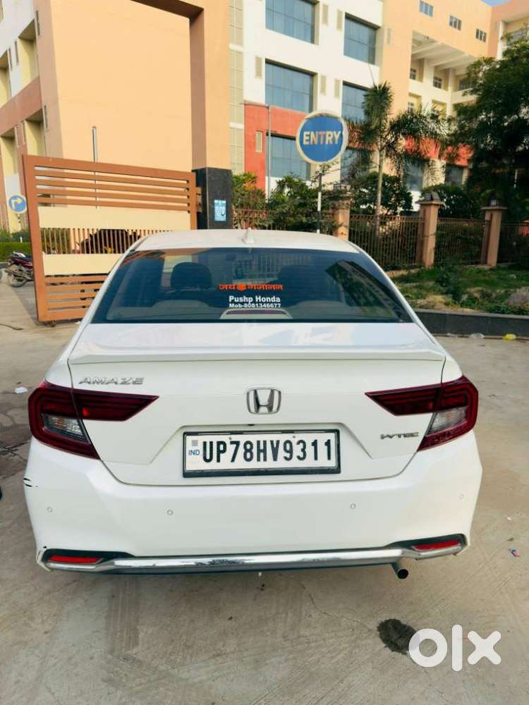 Honda Amaze 1.5 Vx I-dtec Automatic, 2024, Petrol