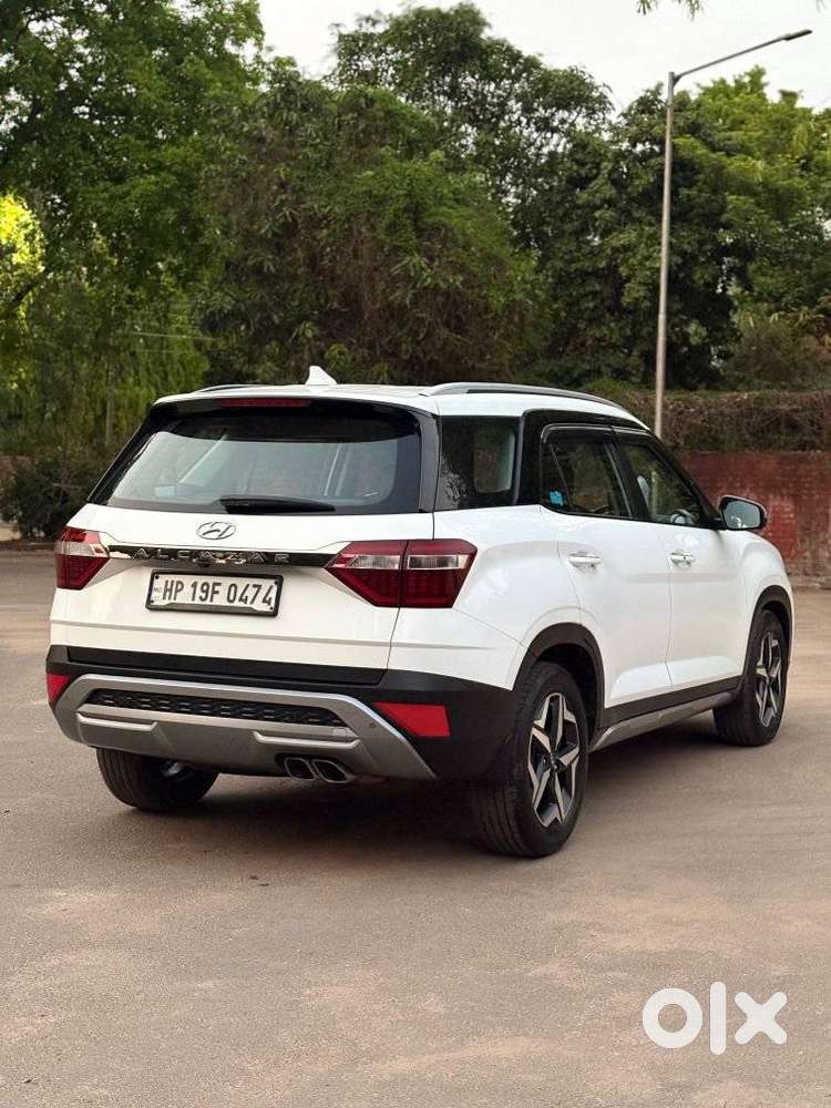 Hyundai Alcazar 1.5 Prestige Diesel Mt 6 Str, 2022, Diesel