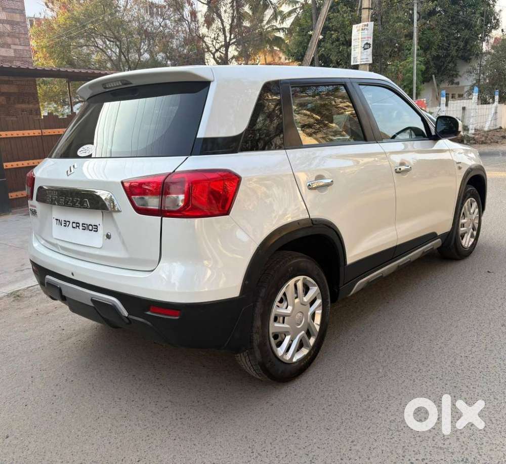 Maruti Suzuki Vitara Brezza Ldi Option, 2016, Diesel