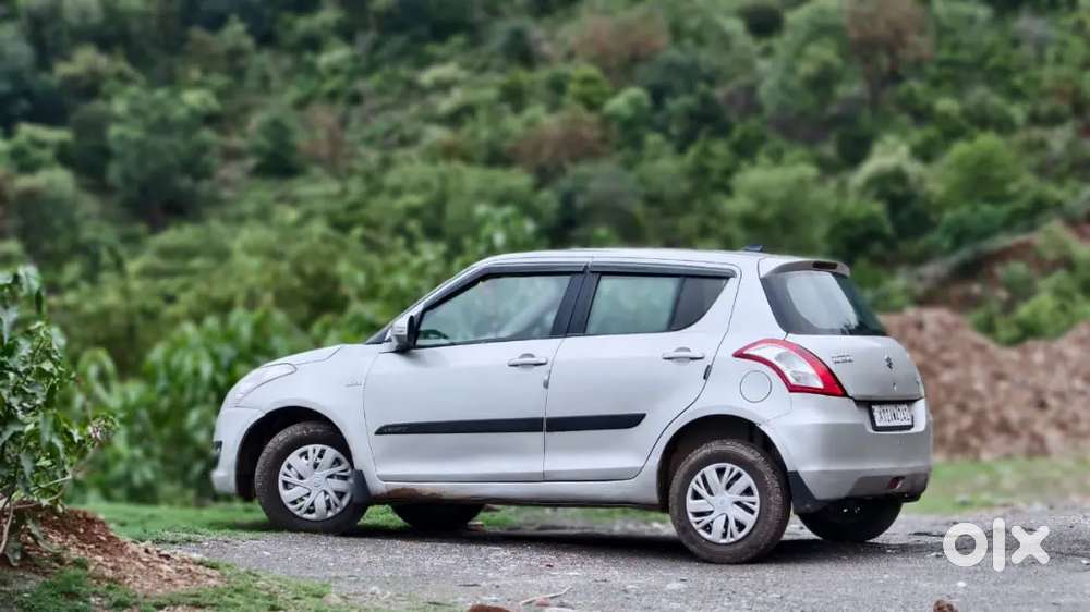 Maruti Suzuki Swift 2012