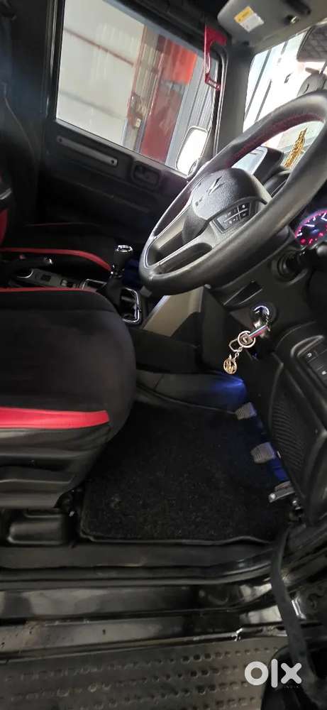 Full Fittings And Good Condition