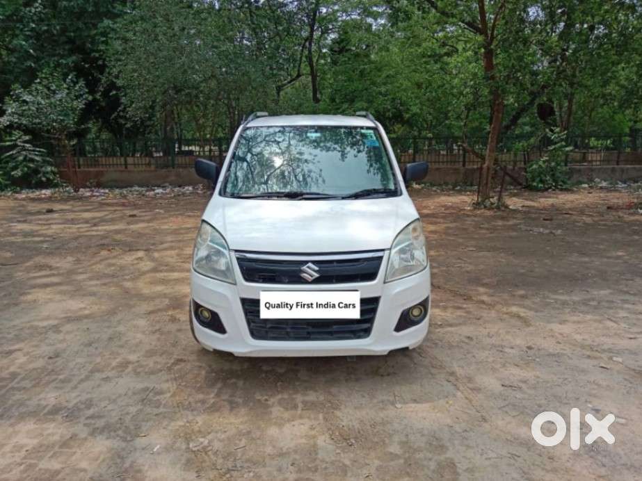 Maruti Suzuki Wagon R Lxi Cng Optional, 2015, Cng & Hybrids