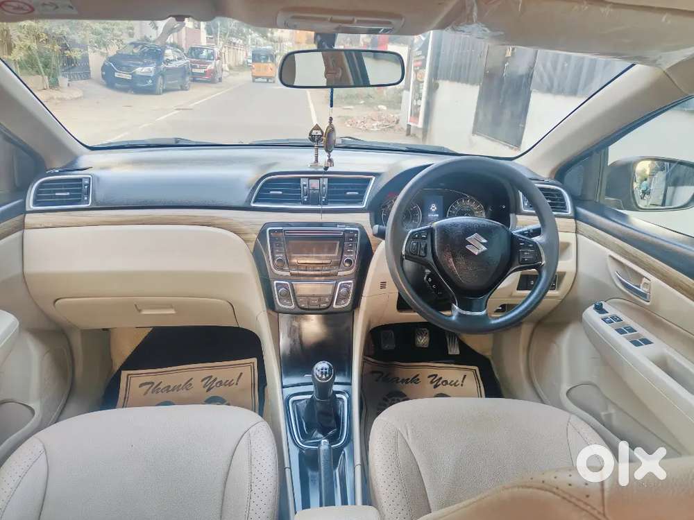 Maruti Suzuki Ciaz 2020 Petrol 67000 Km Driven
