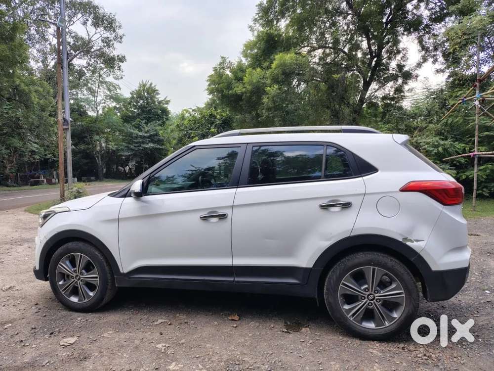 Hyundai Creta 1.6 Sx Plus, 2017, Petrol