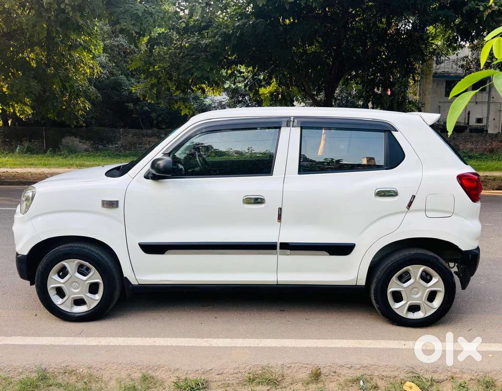 Maruti Suzuki S-presso Vxi, 2019, Petrol