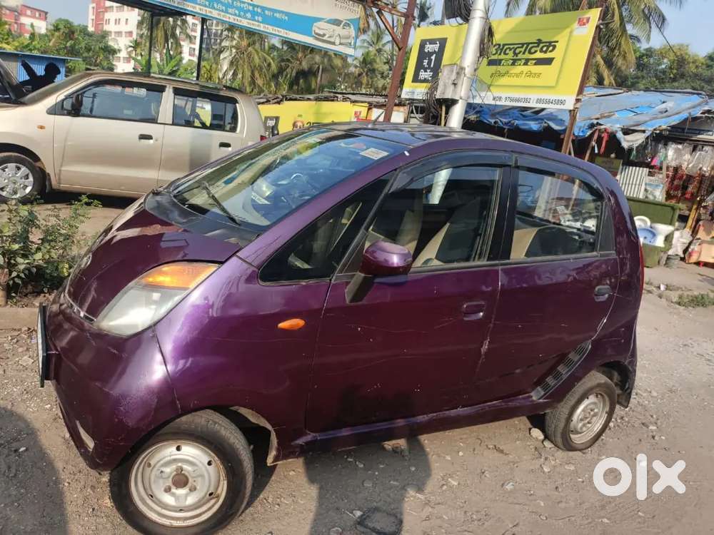 Tata Nano 2014 Petrol Twist 45000 Km Driven