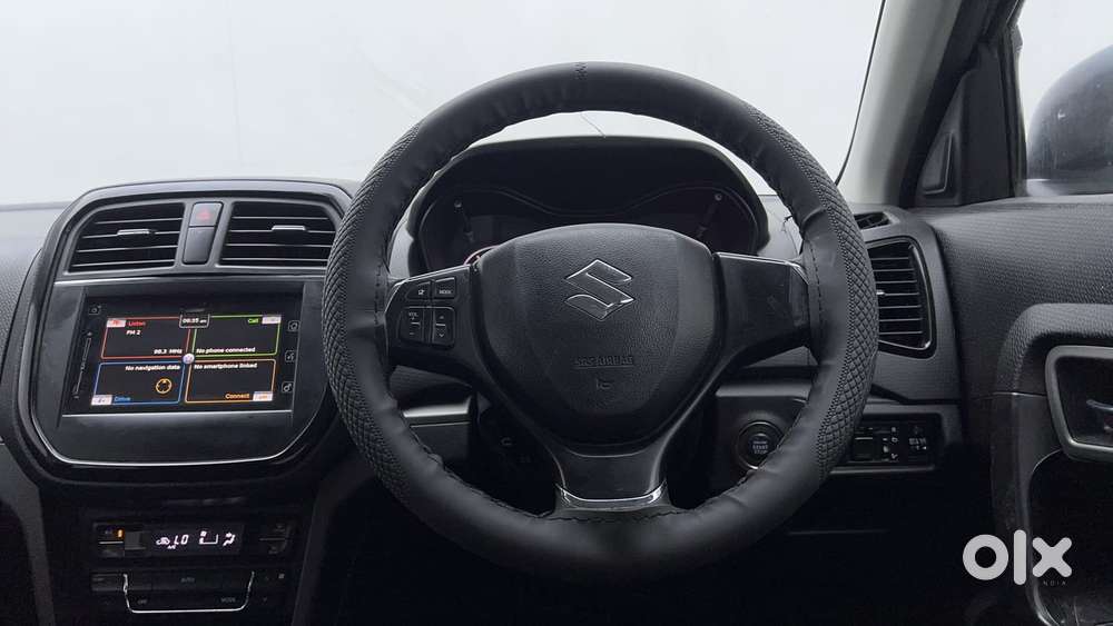 Maruti Suzuki Vitara Brezza Zdi Plus Amt, 2018, Diesel